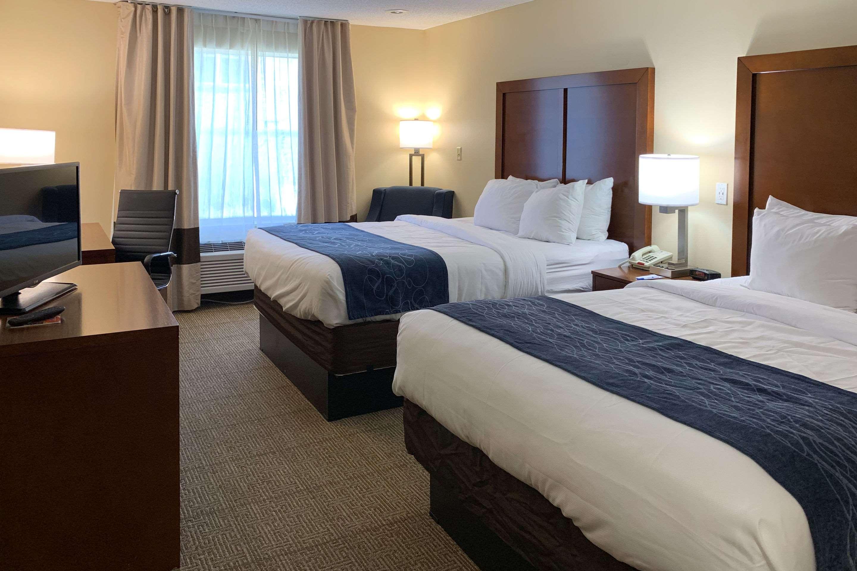 Comfort Inn Somerset Εξωτερικό φωτογραφία