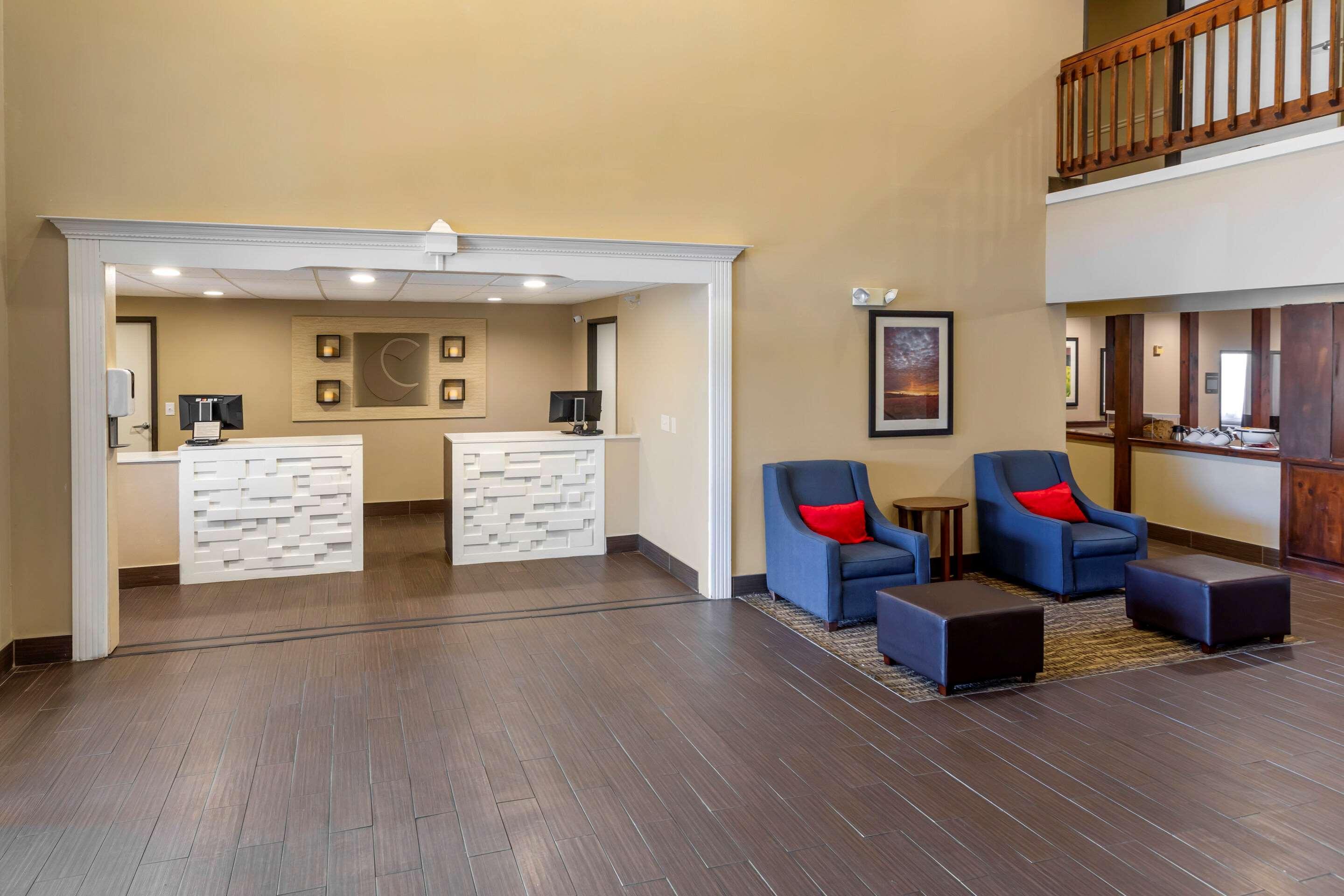 Comfort Inn Somerset Εξωτερικό φωτογραφία