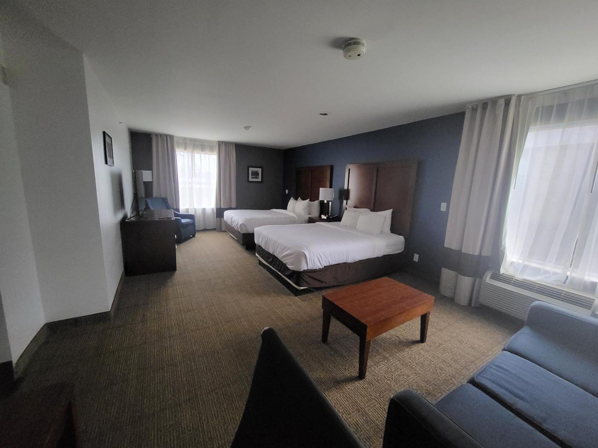 Comfort Inn Somerset Εξωτερικό φωτογραφία