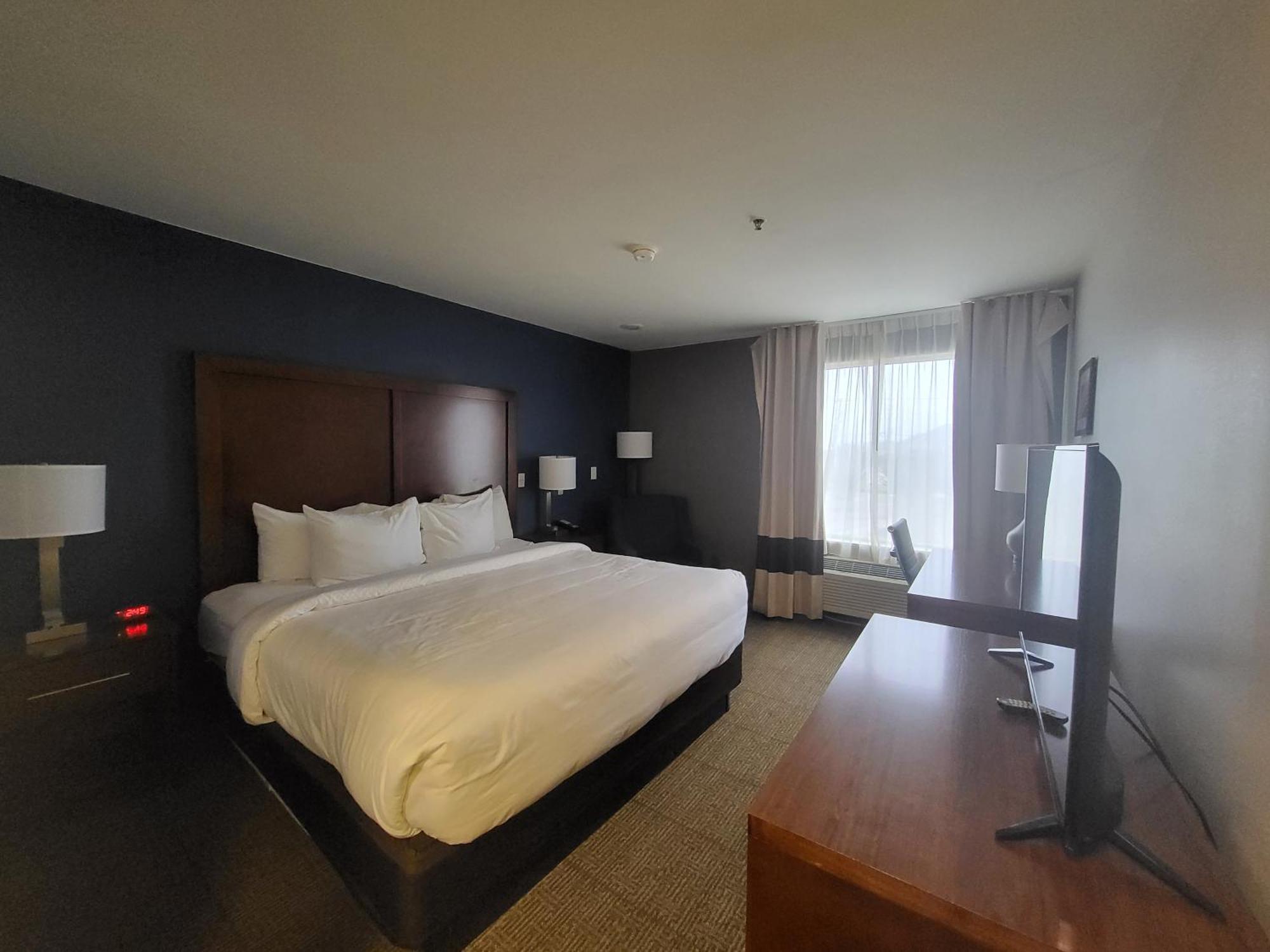 Comfort Inn Somerset Εξωτερικό φωτογραφία