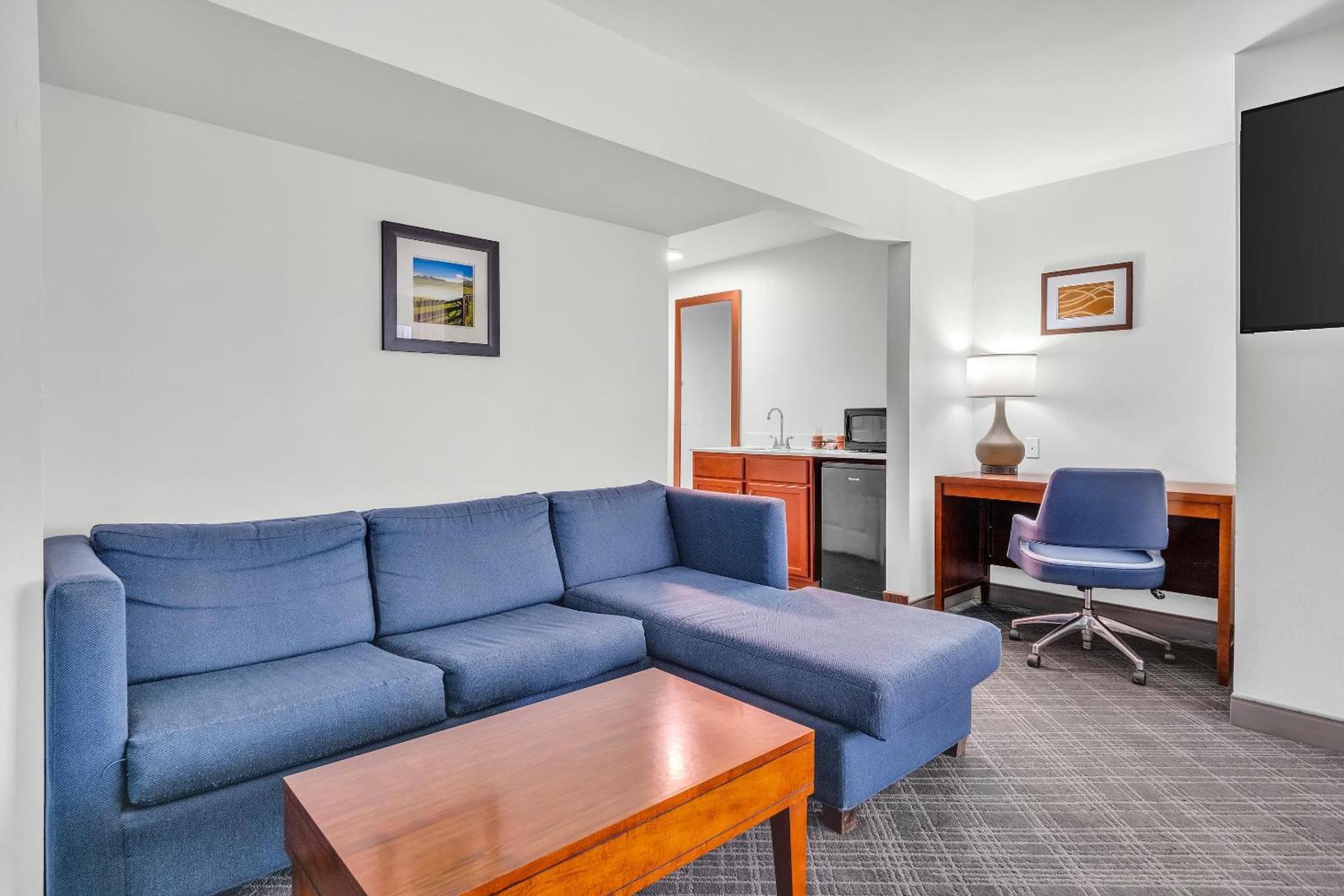 Comfort Inn Somerset Εξωτερικό φωτογραφία
