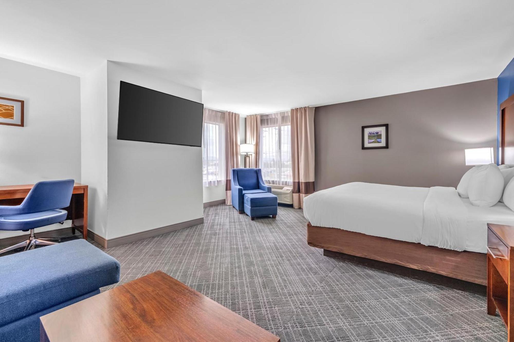 Comfort Inn Somerset Εξωτερικό φωτογραφία