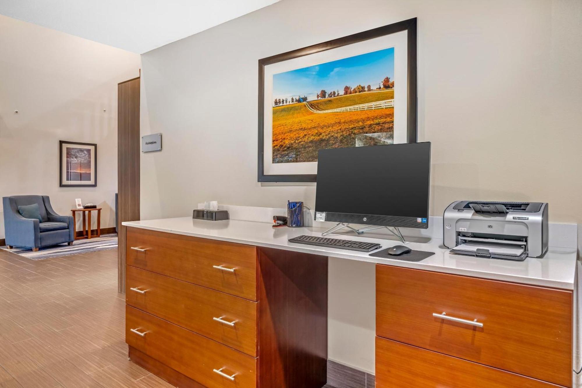Comfort Inn Somerset Εξωτερικό φωτογραφία