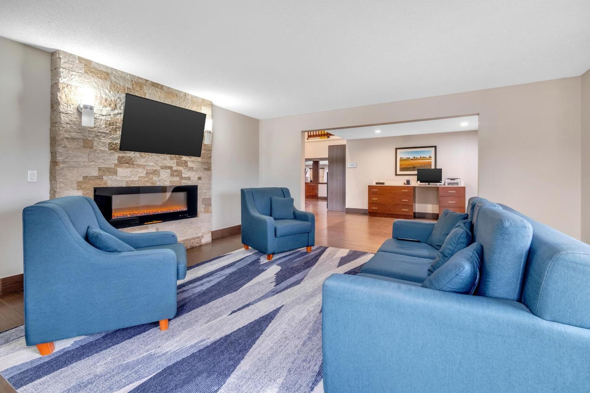 Comfort Inn Somerset Εξωτερικό φωτογραφία