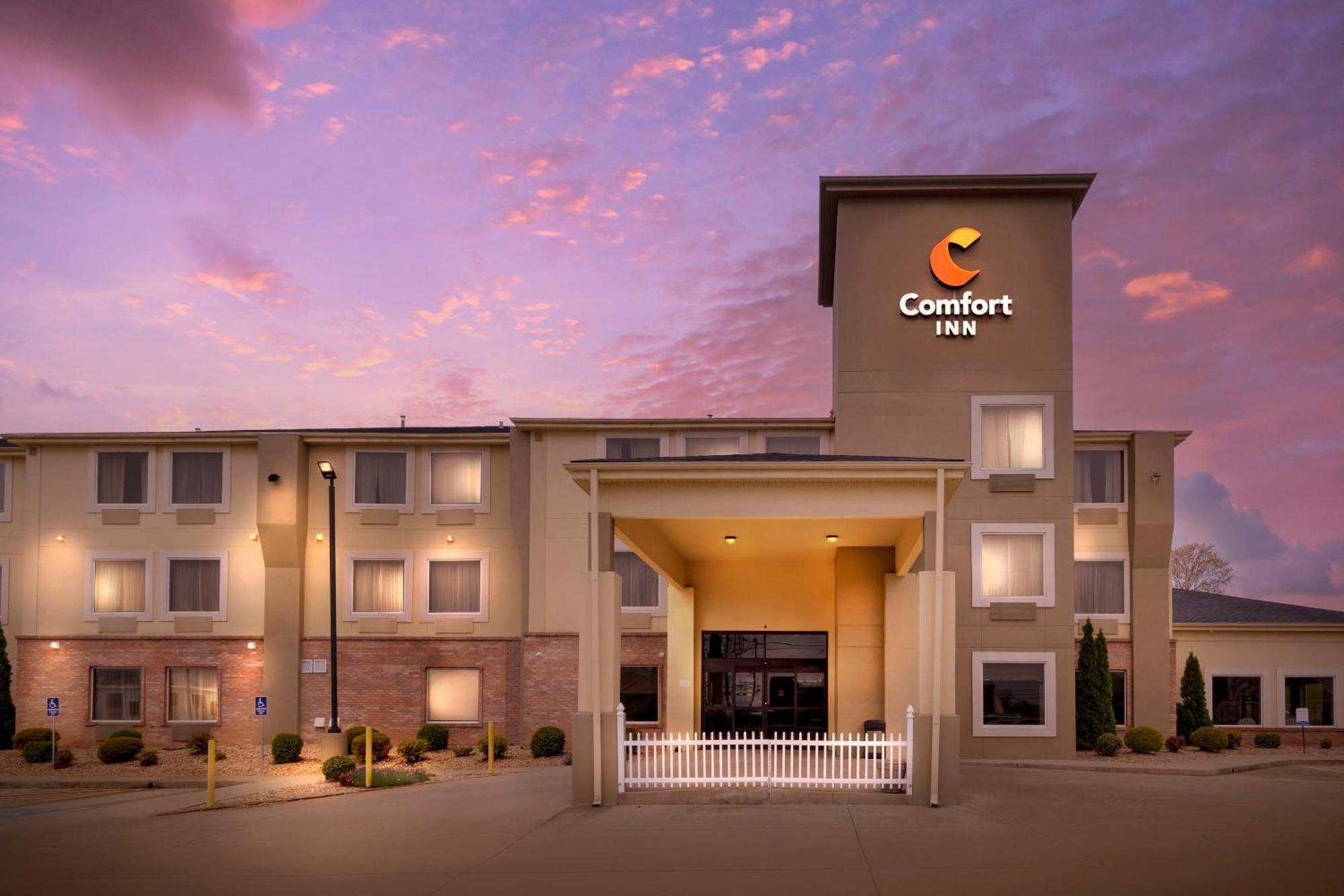 Comfort Inn Somerset Εξωτερικό φωτογραφία