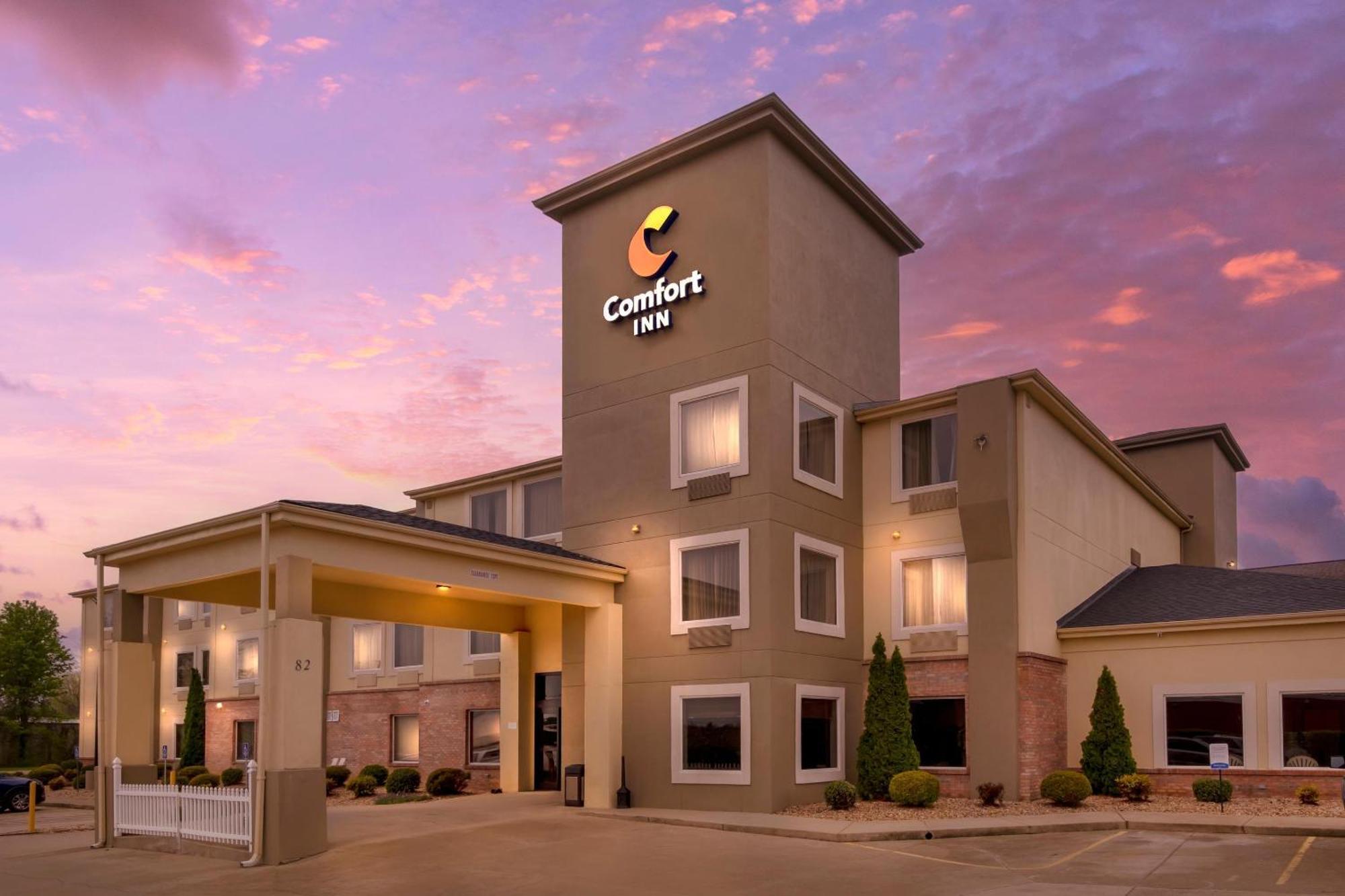Comfort Inn Somerset Εξωτερικό φωτογραφία