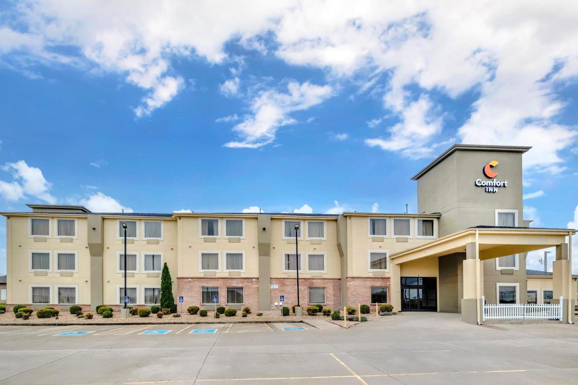 Comfort Inn Somerset Εξωτερικό φωτογραφία